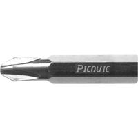 Embout de rechange pour tournevis multi embouts Stubby, Phillips, 2, Prise 1/4" Nuna Depot Inc.