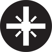 Embout de rechange pour tournevis multi embouts Sixpac Plus, Pozidriv, 1, Prise 1/4" Nuna Depot Inc.