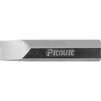 Embout de rechange pour tournevis multi embouts Stubby, Fente, 5/32", Prise 1/4" Nuna Depot Inc.