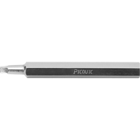 Multique Multi-Bit Screwdriver -Replacement Bit, Square, 1, 3/16" Drive Nuna Depot Inc.