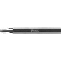 Multique Multi-Bit Screwdriver -Replacement Bit, Phillips, 1, 3/16" Drive Nuna Depot Inc.