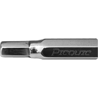 Teeny Turner Multi-Bit Screwdriver -Replacement Bit, Hex, 1.5 mm, 3/16" Drive Nuna Depot Inc.