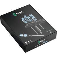 3334/6 Screwdriver Set , 6 Pcs. Nuna Depot Inc.