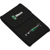Micro Series Interchangeable Screwdriver Blade Set with Pouch, 11 Pcs. Nuna Depot Inc.