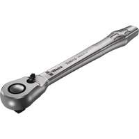 Zyklop Metal 1/4 Metal Ratchet with switch lever, 1/4" Drive, Plain Handle Nuna Depot Inc.
