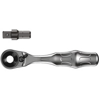 Mini Ratchet 1/4 metal, 1/4" Drive, Ergonomic Handle Nuna Depot Inc.