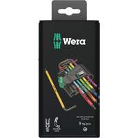 L-Key Set, 9 Pcs., Torx&reg; Nuna Depot Inc.