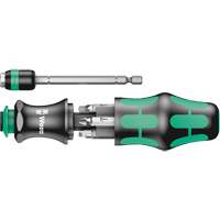 Kraftform Kompakt 26 Multi Screwdriver, 7-11/16" L, Plastic Handle Nuna Depot Inc.