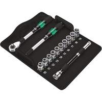 Hybrid Ratchet Set, 1/2" Drive Size Nuna Depot Inc.
