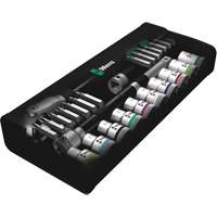 Hybrid Ratchet Set, 1/2" Drive Size Nuna Depot Inc.