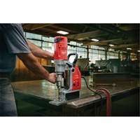 Electromagnetic Drill Kit, 1-1/2"/1-5/8", 600 lbs. Drill Point Pressure Nuna Depot Inc.