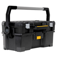 Fourre-tout avec boîtier pour outils &eacute;lectriques, 12-13/16" la x 24 p x 11-3/16" h, Noir Nuna Depot Inc.