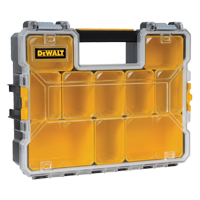 Organisateur profond pour professionnel, 14" la x 17-1/2" p x 4-1/2" h, Noir Nuna Depot Inc.