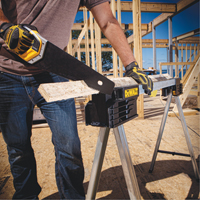 Metal Folding Sawhorse Nuna Depot Inc.