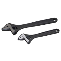 Wrench Set, Adjustable, 2 Pieces, Imperial and Metric Nuna Depot Inc.