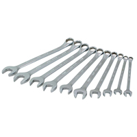 Wrench Set, Combination, 10 Pieces, Metric Nuna Depot Inc.