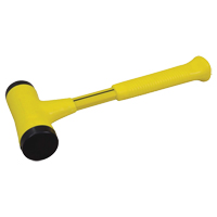 Maillet sans rebond, 24 oz, Prise Textur&eacute;, 12-1/4" lo Nuna Depot Inc.