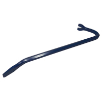 Barre de d&eacute;molition &agrave; col-de-cygne, Largeur de 3/4", Longueur de 18" Nuna Depot Inc.