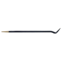 Pry Bar, 3" W, 24" L Nuna Depot Inc.