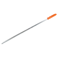 Pry Bar, 1-1/4" W, 37" L Nuna Depot Inc.