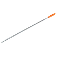 Pry Bar, 1-1/4" W, 42-3/4" L Nuna Depot Inc.