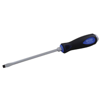 Slotted Screwdriver, 5/32", 7-9/64" L, Cushion Grip Handle Nuna Depot Inc.