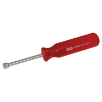 Nut Driver, 1/4" Drive, 6-3/4" L, Non Magnetic Nuna Depot Inc.