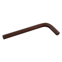 Short Hex Key, Hex End, 1/16" x 1.5" L, L Shape Nuna Depot Inc.