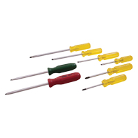Screwdriver Set, 8 Pcs. Nuna Depot Inc.