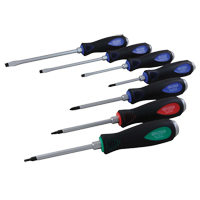 Screwdriver Set, 7 Pcs. Nuna Depot Inc.