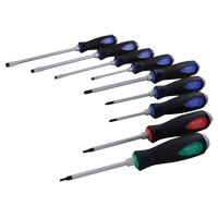 Screwdriver Set, 9 Pcs. Nuna Depot Inc.
