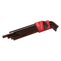 Extra Long Arm Hex Key Set, 13 Pcs., Imperial Nuna Depot Inc.