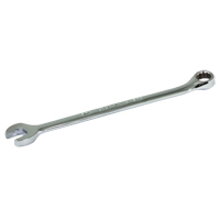 Combination Wrench, 12 Point, 1/4", Chrome Finish Nuna Depot Inc.