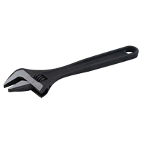 Adjustable Wrench, 4-1/2" L, .55" Max Width, Black Oxide Nuna Depot Inc.