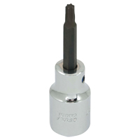 Douille, Torx, T-27 x 3" lo, Prise Prise carr&eacute;e 1/2" Nuna Depot Inc.