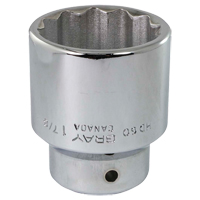 Douille, 7/8", Prise 3/4", 12 pans Nuna Depot Inc.