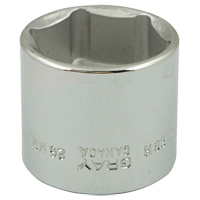 Douille, 15 mm, Prise 3/8", 6 pans Nuna Depot Inc.