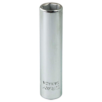 Douille, 5/16", Prise 1/4", 6 pans Nuna Depot Inc.