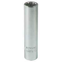 Douille, 5/16", Prise 1/4", 12 pans Nuna Depot Inc.