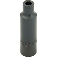 Socket, Impact, 8 mm, 1/2" Drive, 6 Points Nuna Depot Inc.