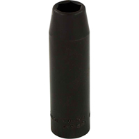 Socket, Impact, 10 mm, 3/8" Drive, 6 Points Nuna Depot Inc.