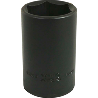 Socket, Impact, 3/8", 1/2" Drive, 6 Points, Deep Nuna Depot Inc.
