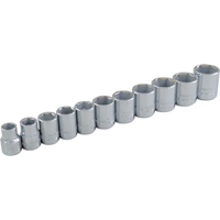 Jeu de douilles, 11 Mcx, Prise de 3/8" Nuna Depot Inc.