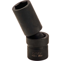 Universal Joint Socket , 10 mm, 1/2" Drive, 6 Points Nuna Depot Inc.