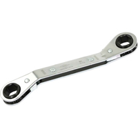 Offset Ratcheting Box Wrench   Nuna Depot Inc.