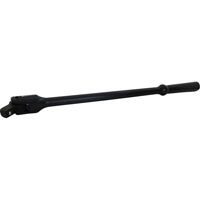 Manche flexible noir, Prise de 1/2" Nuna Depot Inc.