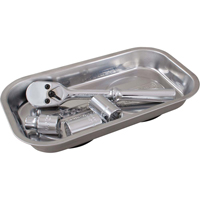 Plateau rectangulaire magn&eacute;tique, 11" lo x 6" la Nuna Depot Inc.