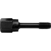 Organisateur de douilles en plastique, Acier rapide, Filet 1/4"-28 Nuna Depot Inc.