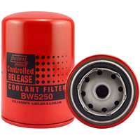 BW5250 Filtre pour liquide de refroidissement &agrave; visser avec additif BTA PLUS Nuna Depot Inc.