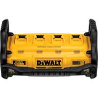 1800 Watt Portable Power Station And Parallel Battery Charger, 20 V, Lithium-Ion Nuna Depot Inc.